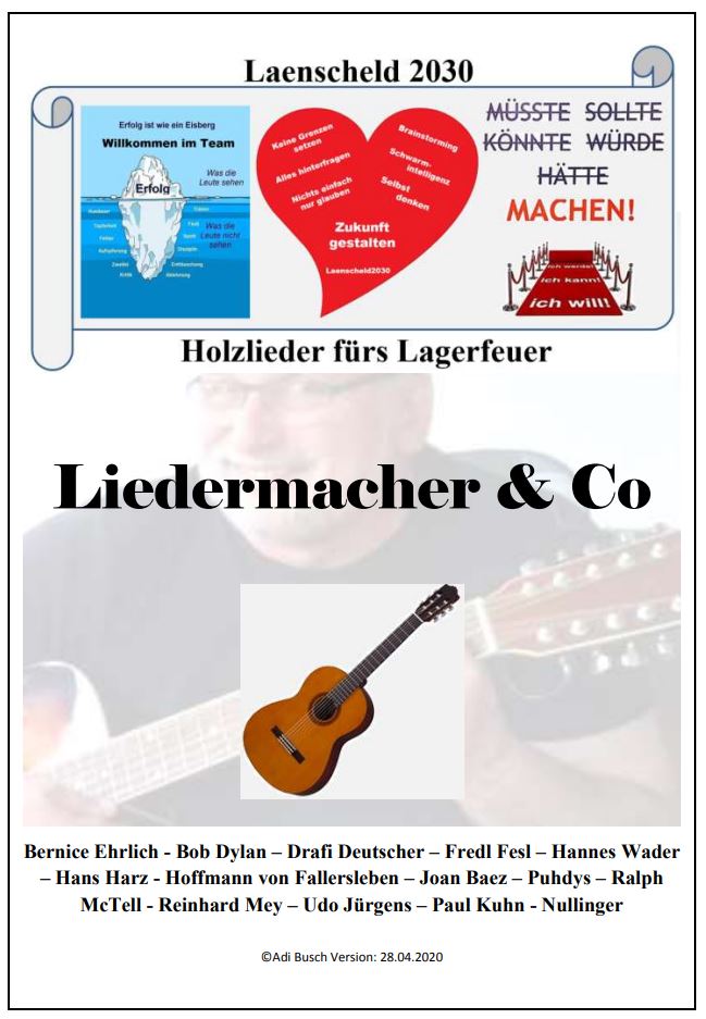 Hier stehen ergänzende Seiten aus dem Gitarren-Portal zum Ausdrucken im PDF-Format